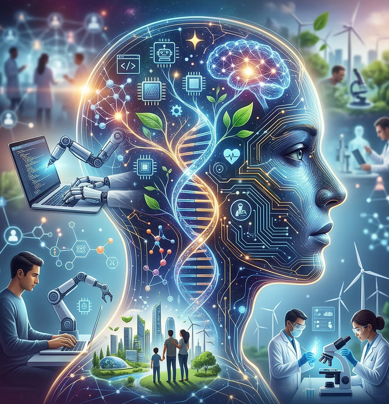 The Quiet Revolution: How STEM Is Rewriting the Rules of Human Life